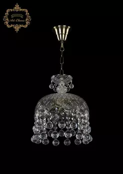 Подвесной светильник Bohemia Art Classic 14.03.4.d25.Br.B