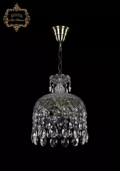 Подвесной светильник Bohemia Art Classic 14.03.4.d25.Br.Sp