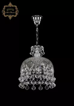 Подвесной светильник Bohemia Art Classic 14.03.4.d25.Cr.B