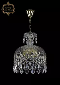 Подвесной светильник Bohemia Art Classic 14.03.5.d30.Gd.L