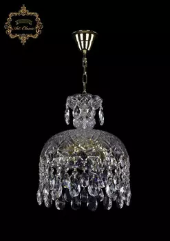 Подвесной светильник Bohemia Art Classic 14.03.5.d30.Gd.Sp