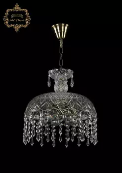 Подвесной светильник Bohemia Art Classic 14.03.6.d35.Br.Dr