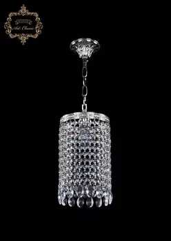 Подвесной светильник Bohemia Art Classic 21.201.15SP.Ni.Sp