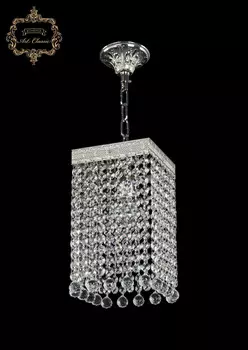 Подвесной светильник Bohemia Art Classic 21.202.15SP.Ni.B