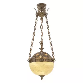 Подвесной светильник Bohemia Ivele 71000P/30AZ FP Rose Y4 FA10M