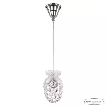Подвесной светильник Bohemia Ivele Crystal 14771P/11 Ni