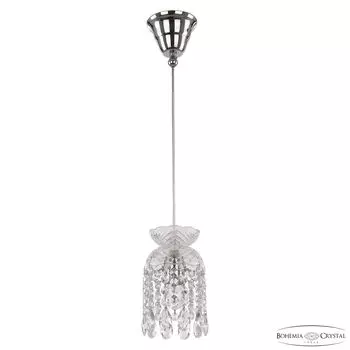 Подвесной светильник Bohemia Ivele Crystal 14781P/11 Ni