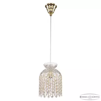 Подвесной светильник Bohemia Ivele Crystal 14781P/16 G R