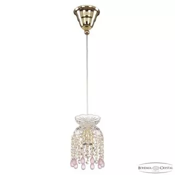 Подвесной светильник Bohemia Ivele Crystal 14781P/11 G V7010