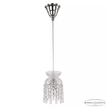 Подвесной светильник Bohemia Ivele Crystal 14781P/11 Ni V0300