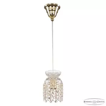 Подвесной светильник Bohemia Ivele Crystal 14781P/11 G R