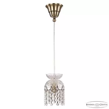 Подвесной светильник Bohemia Ivele Crystal 14781P/11 Pa R