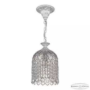 Подвесной светильник Bohemia Ivele Crystal AL1678 AL16781/16 WMN Leafs