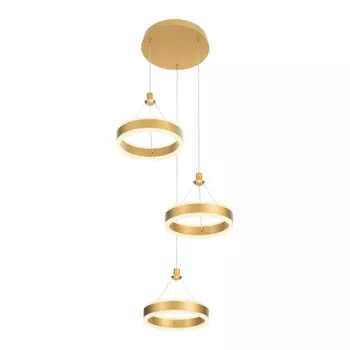 Подвесной светильник Citilux Дуэт CL719032