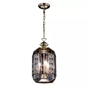 Подвесной светильник CitiLux Фасет CL441130