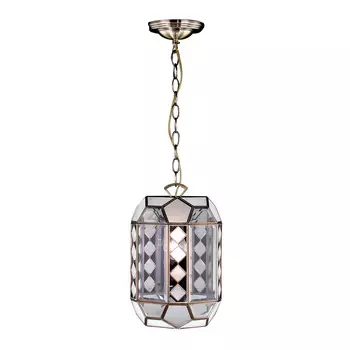 Подвесной светильник CitiLux Фасет CL441212