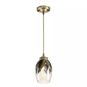 Подвесной светильник Citilux Garuda CL420013