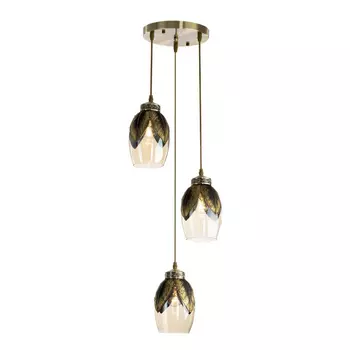 Подвесной светильник Citilux Garuda CL420033