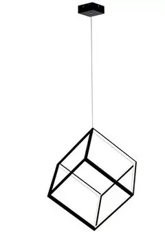 Подвесной светильник CitiLux Куб CL719301
