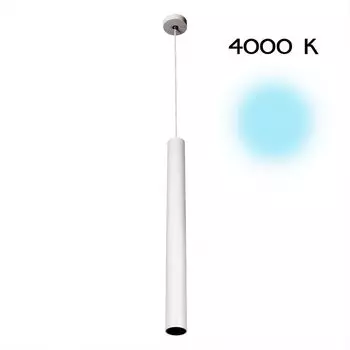 Подвесной светильник CitiLux накладной Тубус CL01PBL070N