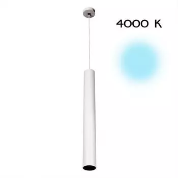 Подвесной светильник CitiLux накладной Тубус CL01PBL120N