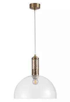 Подвесной светильник Crystallux ANGELINA ANGELINA SP1 BRASS