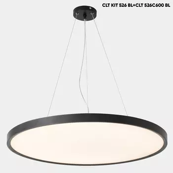 Подвесной светильник Crystal Lux CLT CLT 526C600 BL
