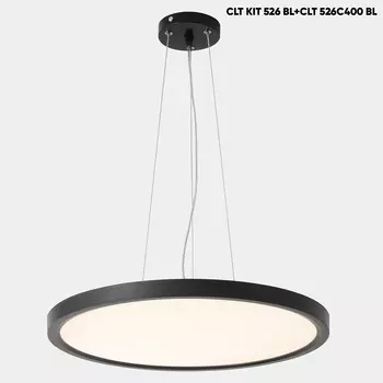 Подвесной светильник Crystal Lux CLT CLT 526C400 BL
