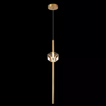 Подвесной светильник Crystal Lux ELISA ELISA SP1.2