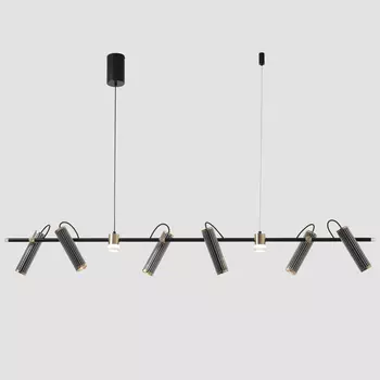 Подвесной светильник Crystal Lux EXTRA EXTRA SP8