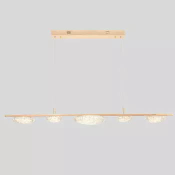 Подвесной светильник Crystal Lux FELICIDAD FELICIDAD SP47W LED