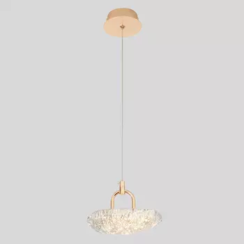 Подвесной светильник Crystal Lux FELICIDAD FELICIDAD SP9W LED