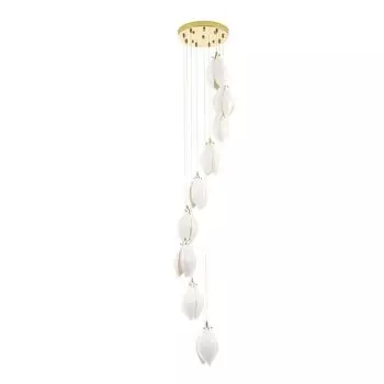 Подвесной светильник Crystal Lux FLOWERS FLOWERS SP9