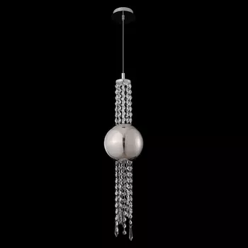 Подвесной светильник Crystal Lux NAVAJO SP3W LED CHROME