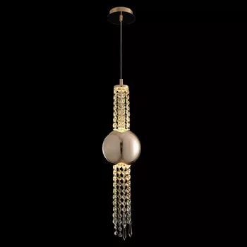 Подвесной светильник Crystal Lux NAVAJO SP3W LED GOLD