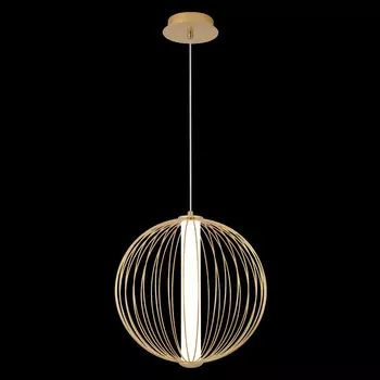 Подвесной светильник Crystal Lux SYNC SYNC SP18W LED GOLD