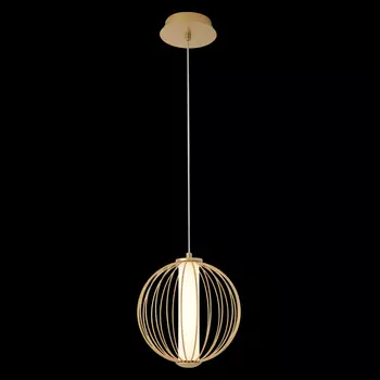 Подвесной светильник Crystal Lux SYNC SYNC SP12W LED GOLD