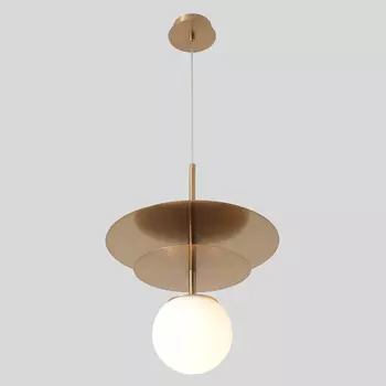 Подвесной светильник Crystal Lux UVA UVA SP1.2 BRASS