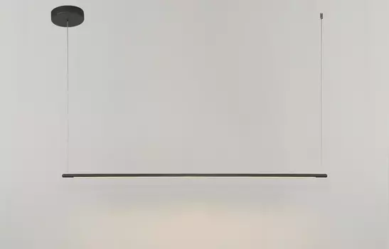 Подвесной светильник Crystallux CLT 035C L1200 BL