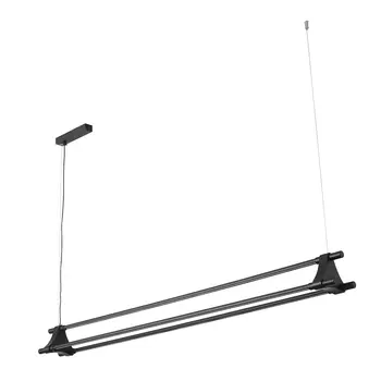 Подвесной светильник Crystallux CLT 071C CLT 071C L1400 BL