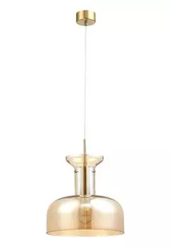 Подвесной светильник Crystallux CONSUELA CONSUELA SP1 BRASS