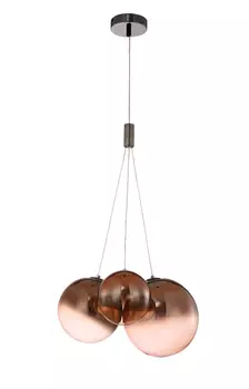 Подвесной светильник Crystallux ELCHE ELCHE SP3 COPPER