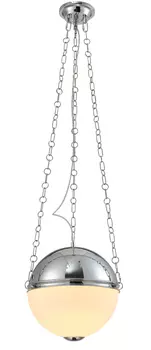 Подвесной светильник Crystallux GUSTAVO GUSTAVO SP3 CHROME