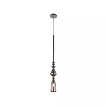 Подвесной светильник Crystallux LUX NEW LUX NEW SP1 B SMOKE