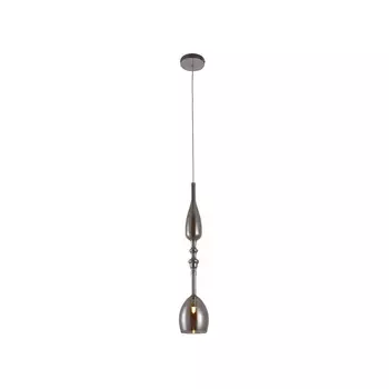 Подвесной светильник Crystallux LUX NEW LUX NEW SP1 C SMOKE