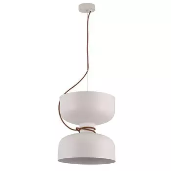 Подвесной светильник Crystallux UNO SP1.1 WHITE