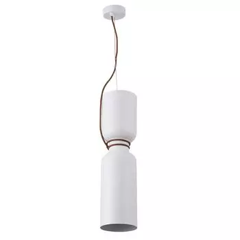 Подвесной светильник Crystallux UNO SP1.2 WHITE