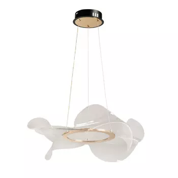 Подвесной светильник De City Конти 488014301