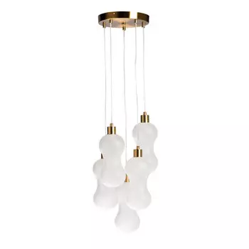 Подвесной светильник De City Крайс 657014705