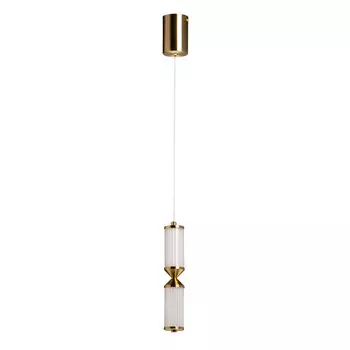 Подвесной светильник De City Мадлен 424017801